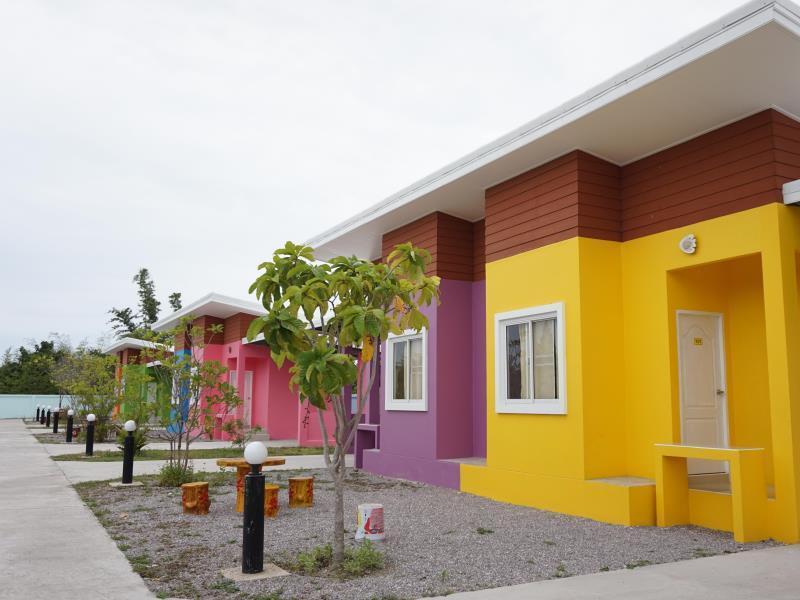 Paskon Boutique Resort Prachuap Khiri Khan Buitenkant foto